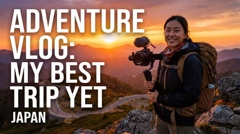 小马拉大车旅行视频记录